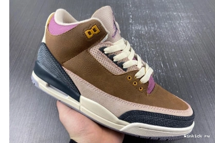 Jordan 3 Retro Brown Archaeo Winterized 1205